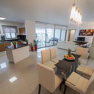 Skylight Megaron Apartment Larnaca